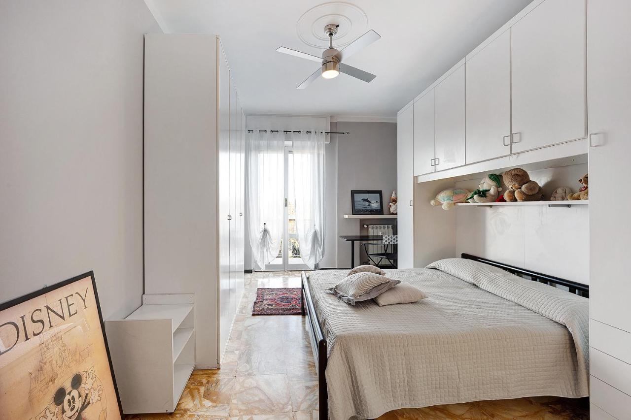 Ferienwohnung Casa Rose Di Mare Albenga Exterior foto
