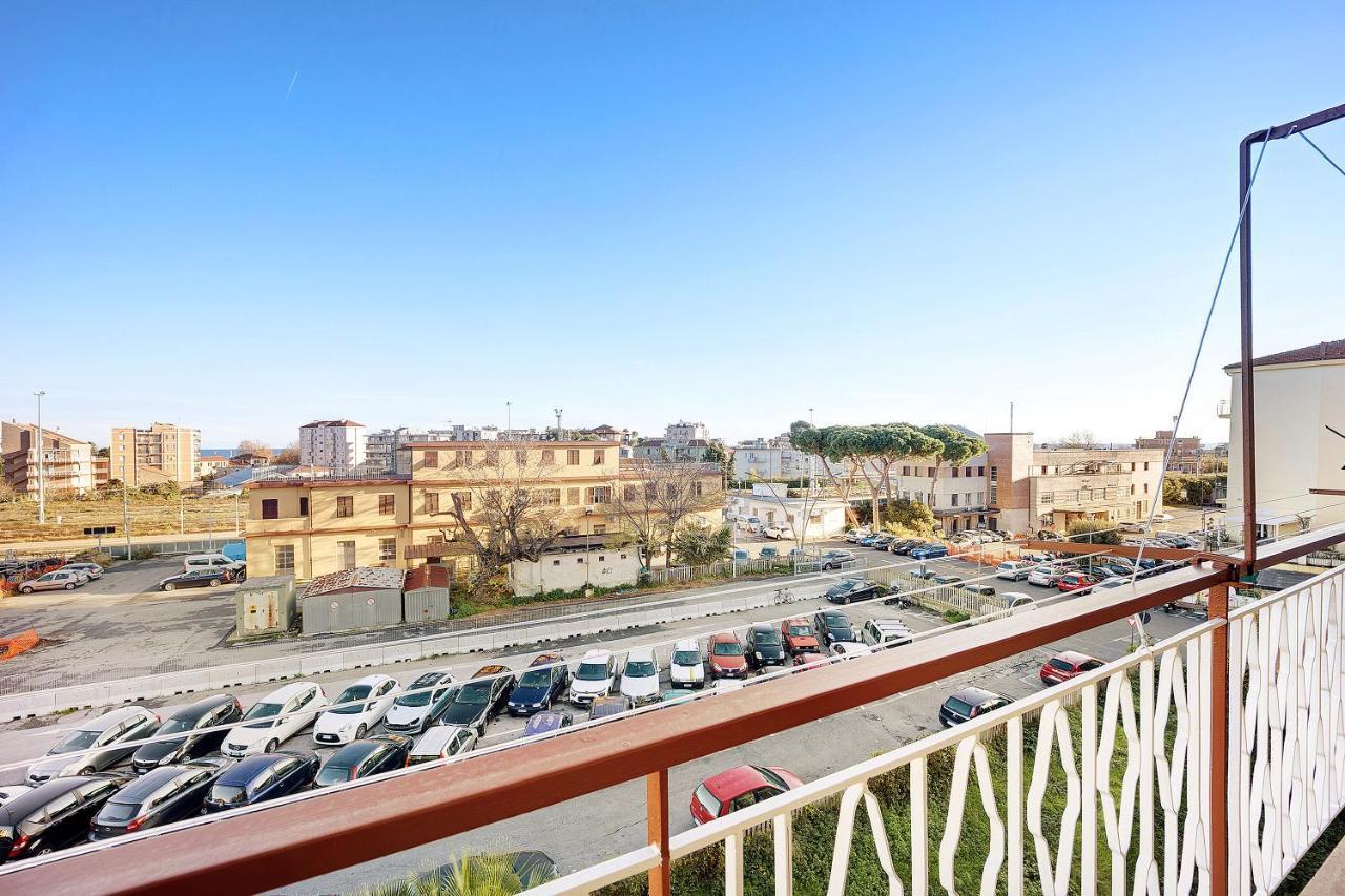 Ferienwohnung Casa Rose Di Mare Albenga Exterior foto